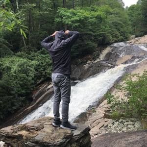 Meet your Posher, Micah